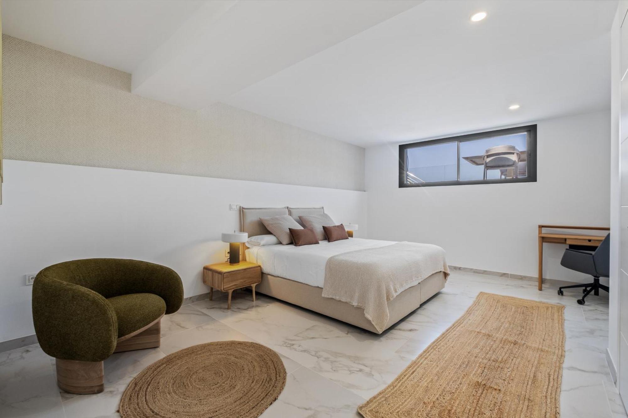 Villas Pinares De San Anton - Sea, City, Mountain, Views Malaga Bagian luar foto