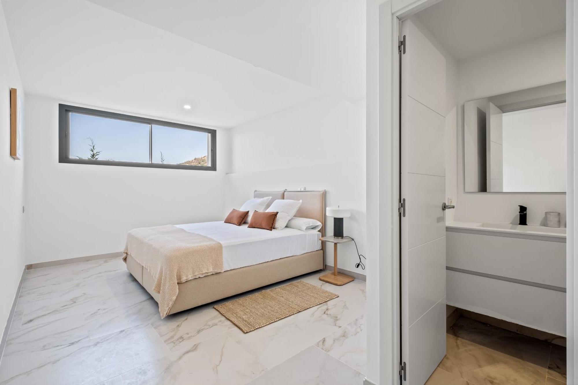 Villas Pinares De San Anton - Sea, City, Mountain, Views Malaga Bagian luar foto