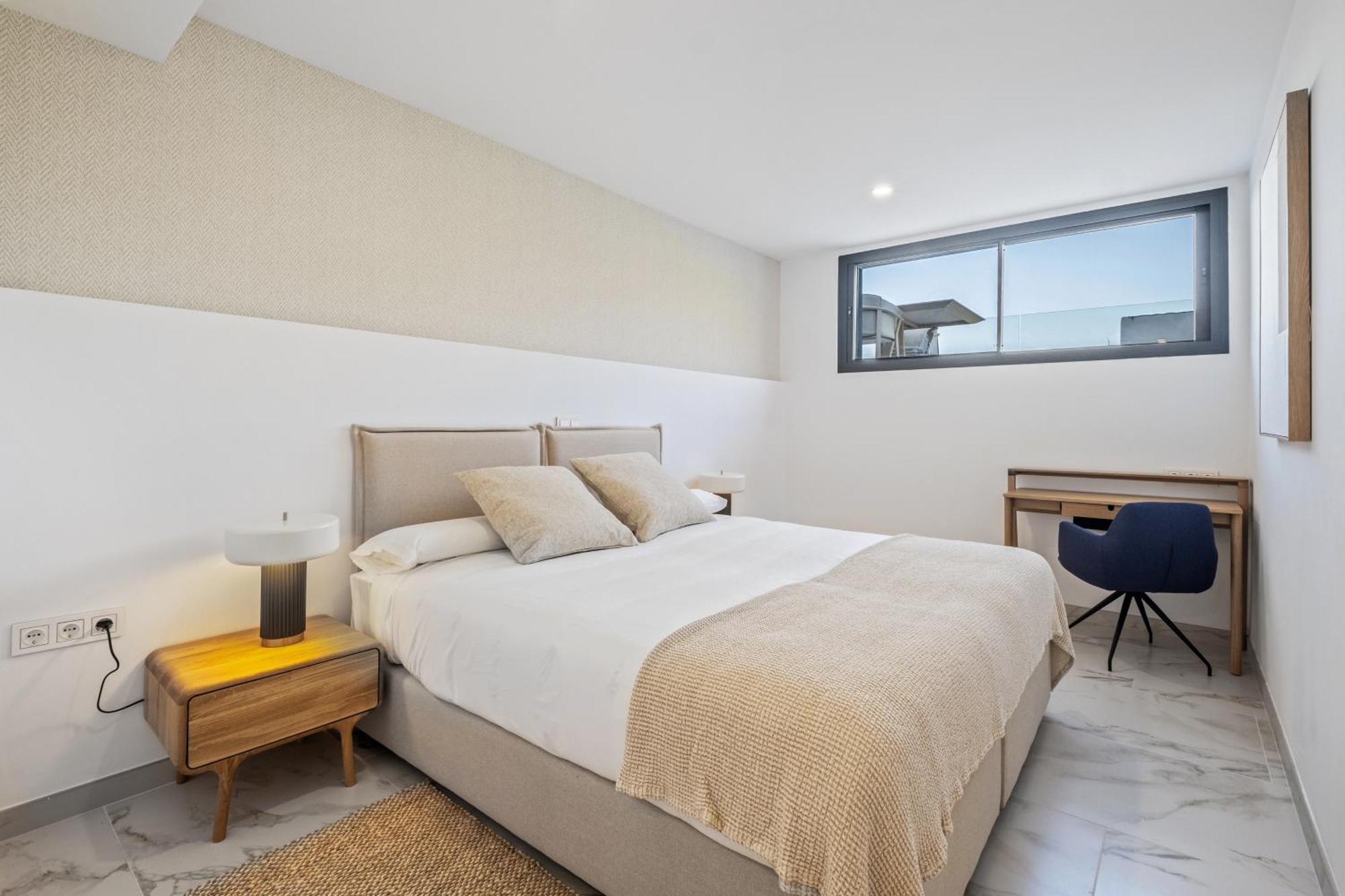 Villas Pinares De San Anton - Sea, City, Mountain, Views Malaga Bagian luar foto
